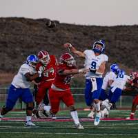 Bingham defense shuts down Crimson Cliffs in 17-7 win