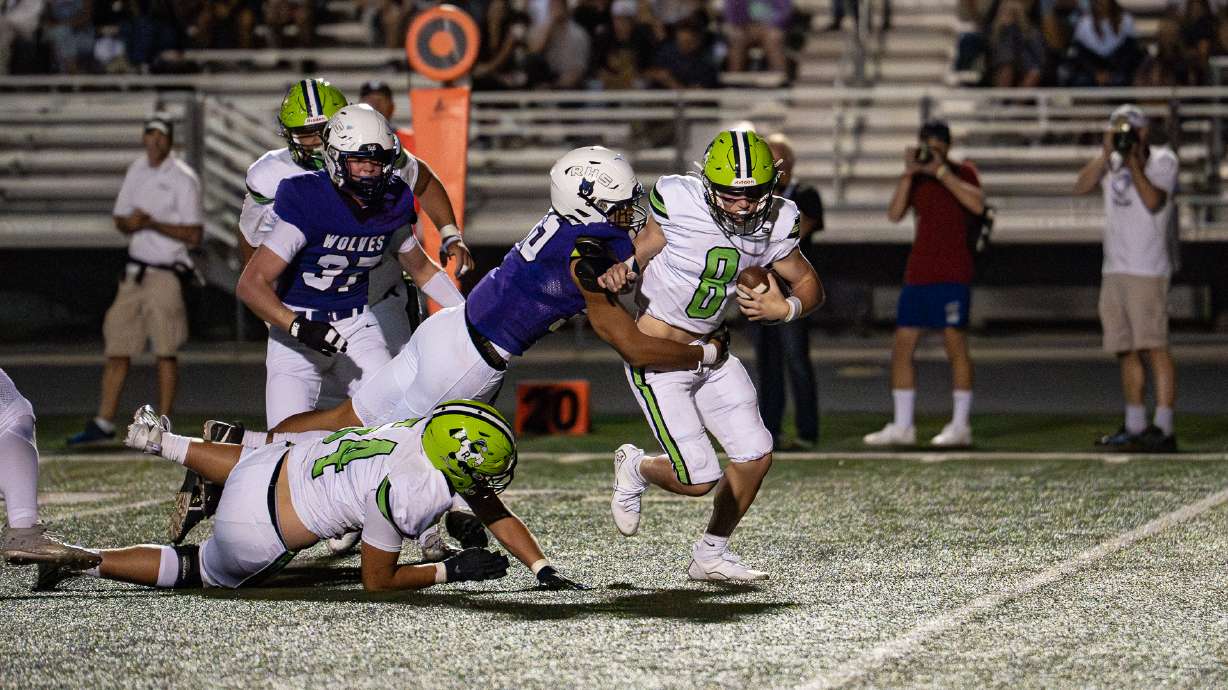 High school football Week 3 scores and schedule