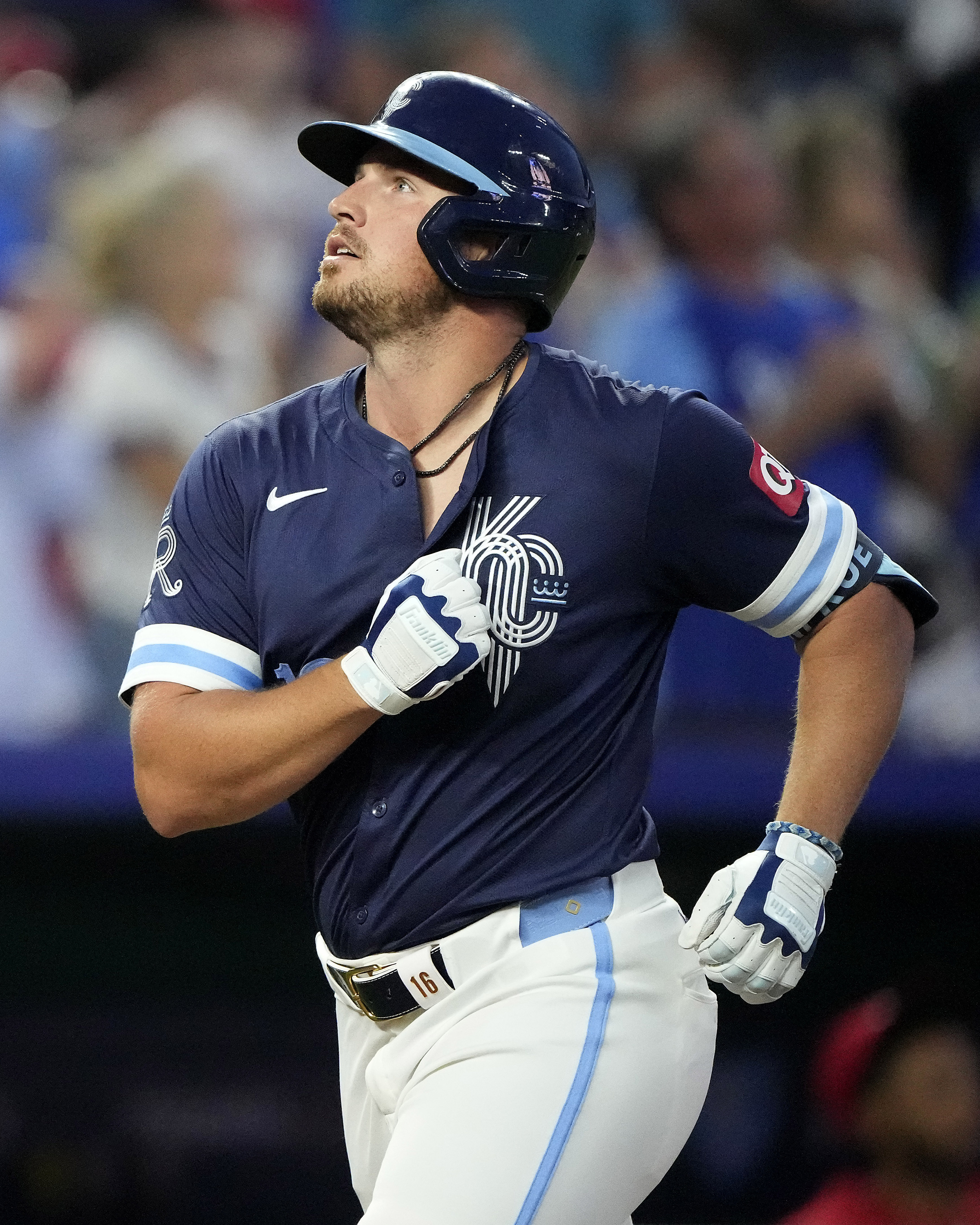 Royals place Hunter Renfroe on the injured list and recall prospect Tyler  Gentry | KSL.com