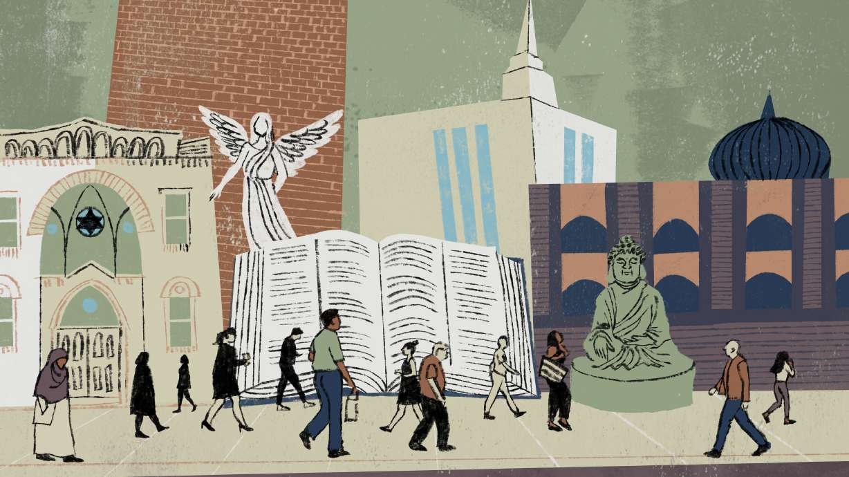 For political parties, welcoming religious voters is an art, not a science