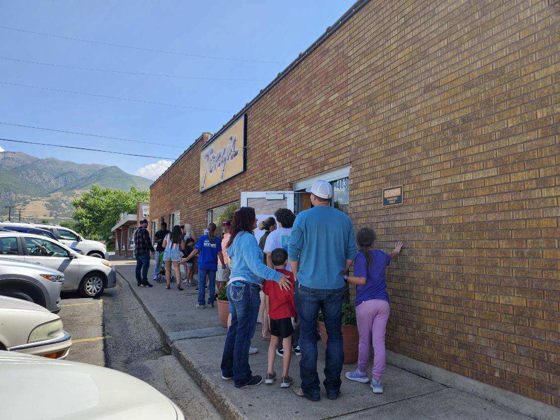 Fundraiser to help brothers struck by lightning sells out in an hour