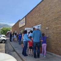 Fundraiser to help brothers struck by lightning sells out in an hour