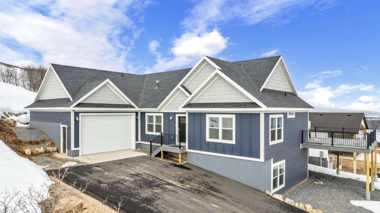 Own part of a Bear Lake vacation home