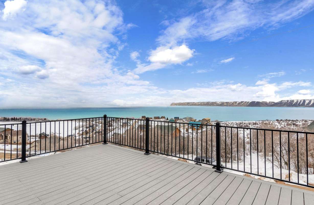 Own part of a Bear Lake vacation home