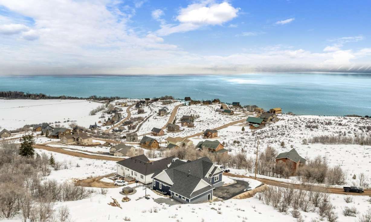 Own part of a Bear Lake vacation home