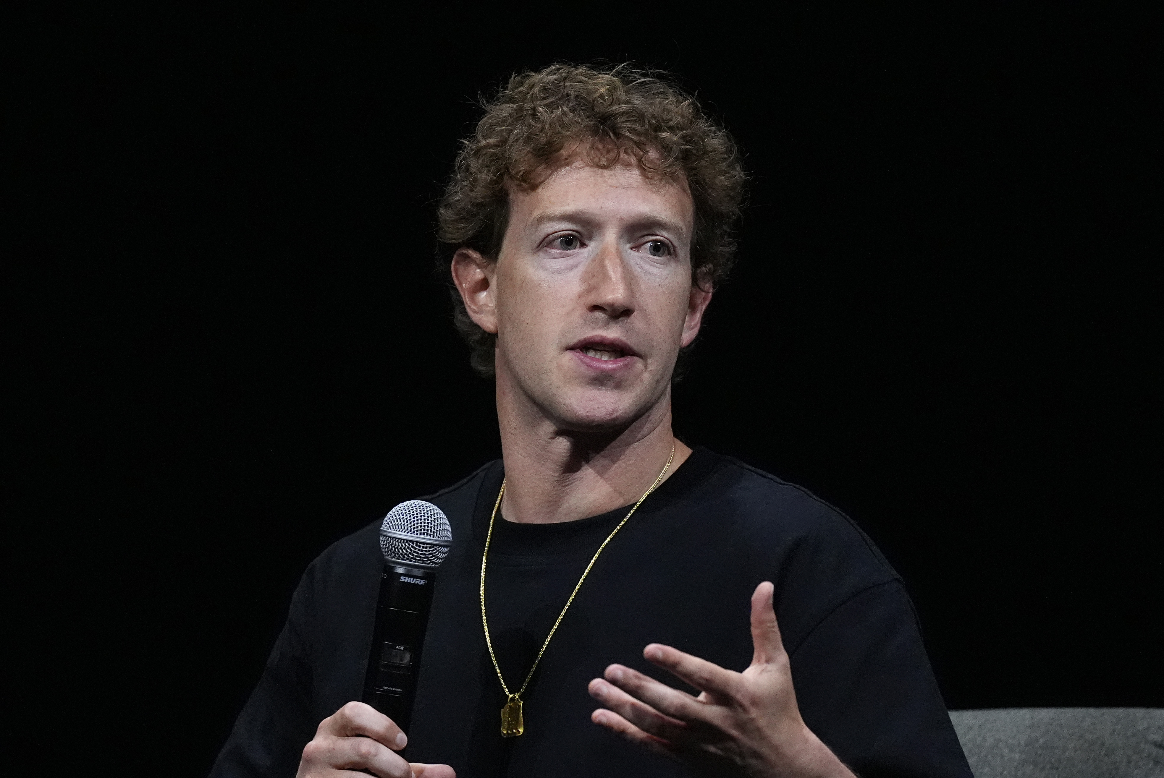 Senior Biden administration officials pressured Facebook to "censor" some COVID-19 content during the pandemic, Meta CEO Mark Zuckerberg says.