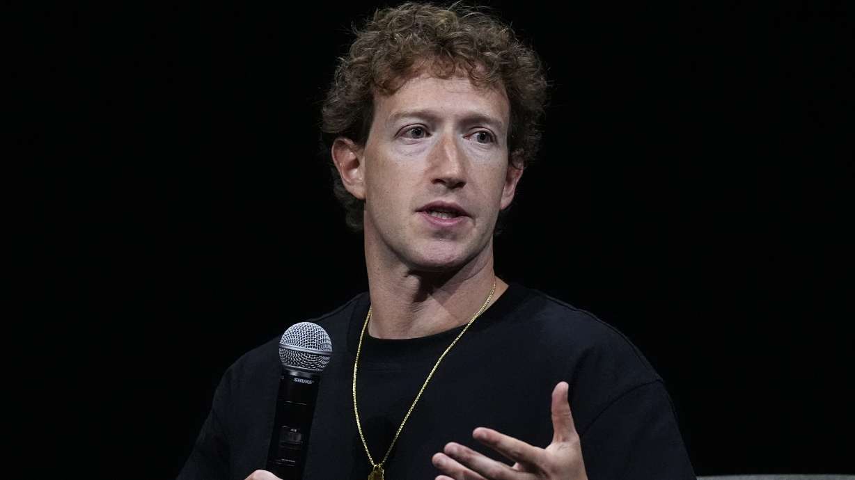 Senior Biden administration officials pressured Facebook to "censor" some COVID-19 content during the pandemic, Meta CEO Mark Zuckerberg says.