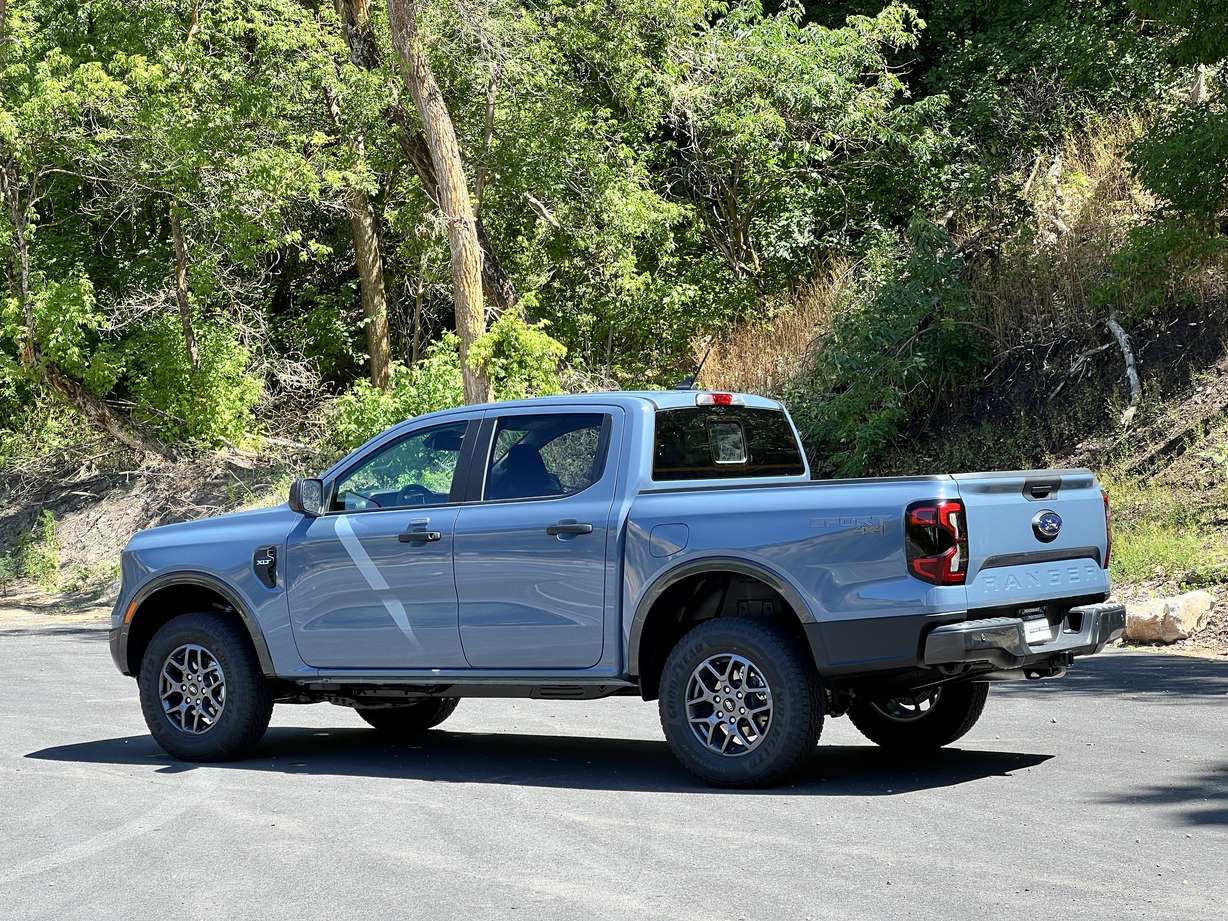Test Drive: The 5th generation Ford Ranger is a top-tier mid-size truck