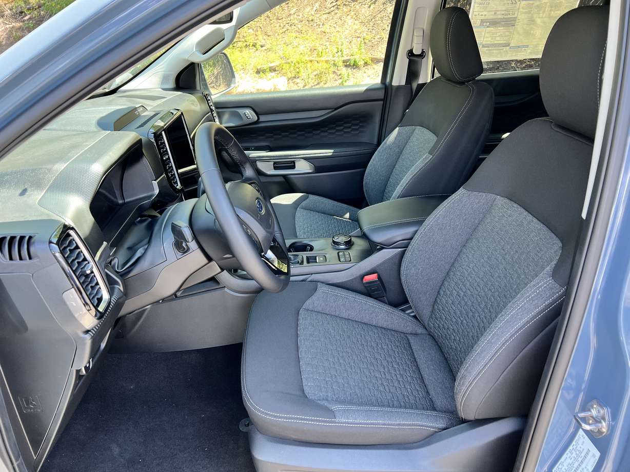 Test Drive: The 5th generation Ford Ranger is a top-tier mid-size truck