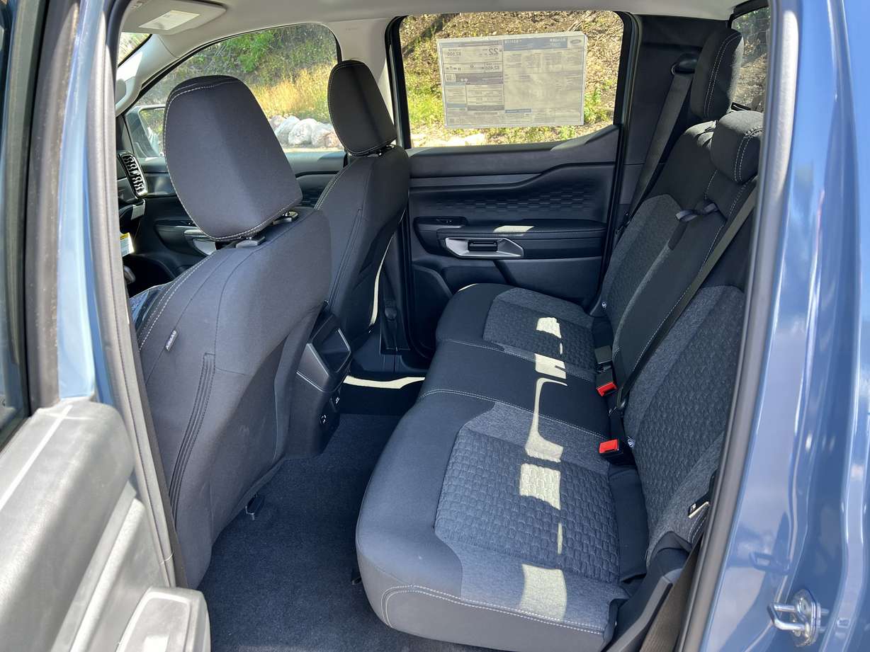 Test Drive: The 5th generation Ford Ranger is a top-tier mid-size truck