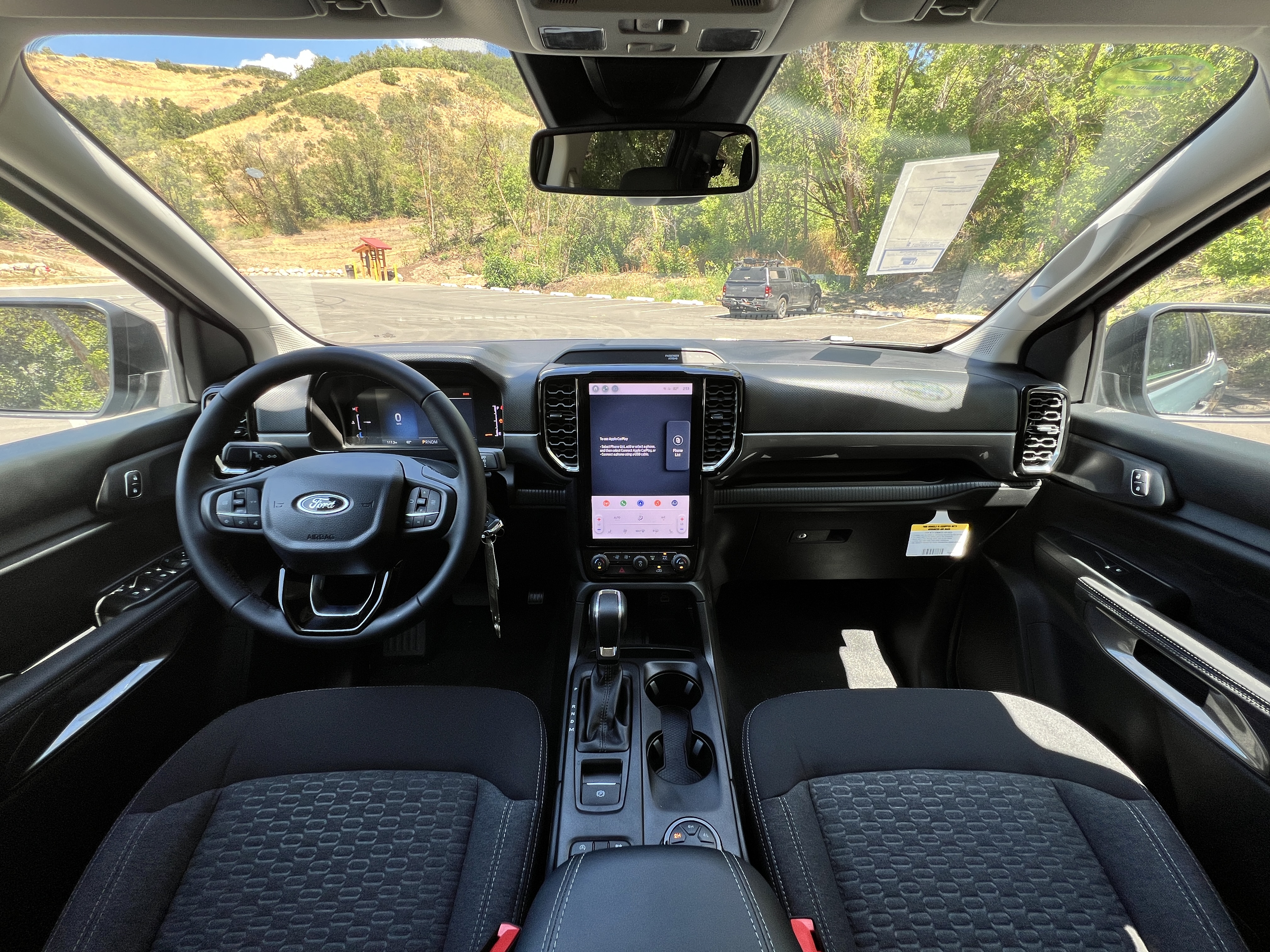 Test Drive: The 5th generation Ford Ranger is a top-tier mid-size truck