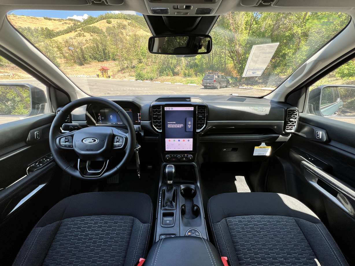 Test Drive: The 5th generation Ford Ranger is a top-tier mid-size truck