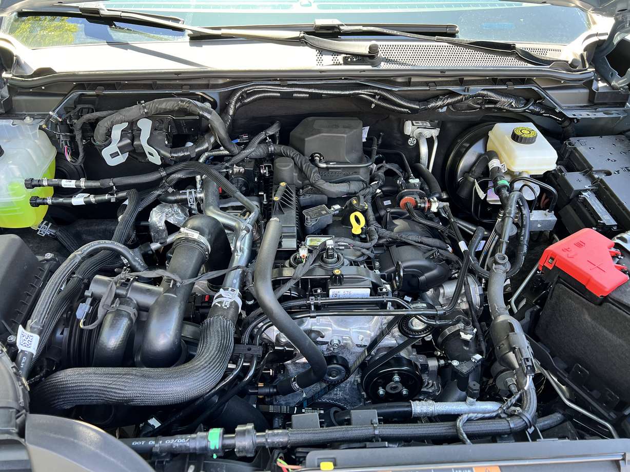 Test Drive: The 5th generation Ford Ranger is a top-tier mid-size truck