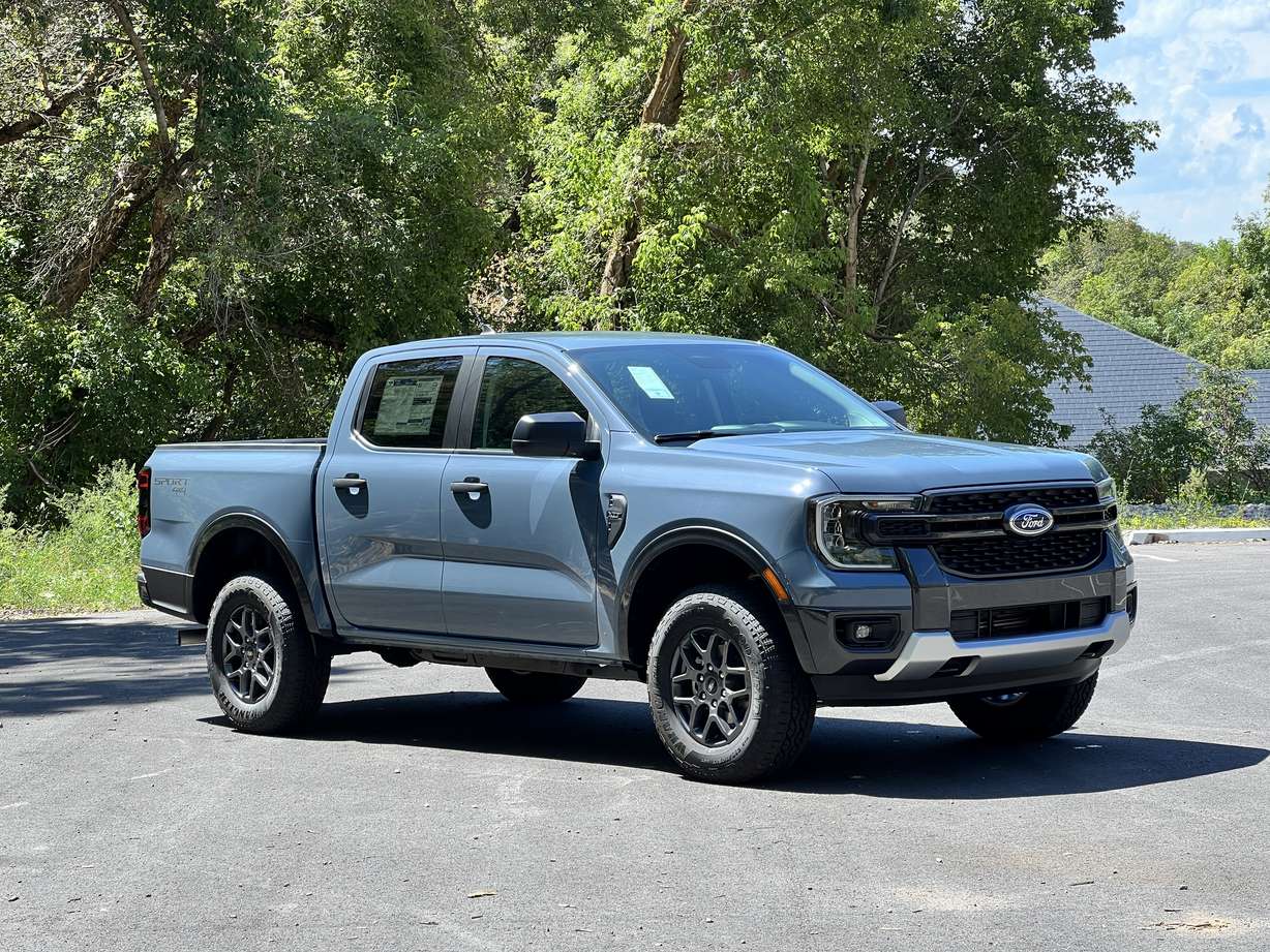 Test Drive: The 5th generation Ford Ranger is a top-tier mid-size truck