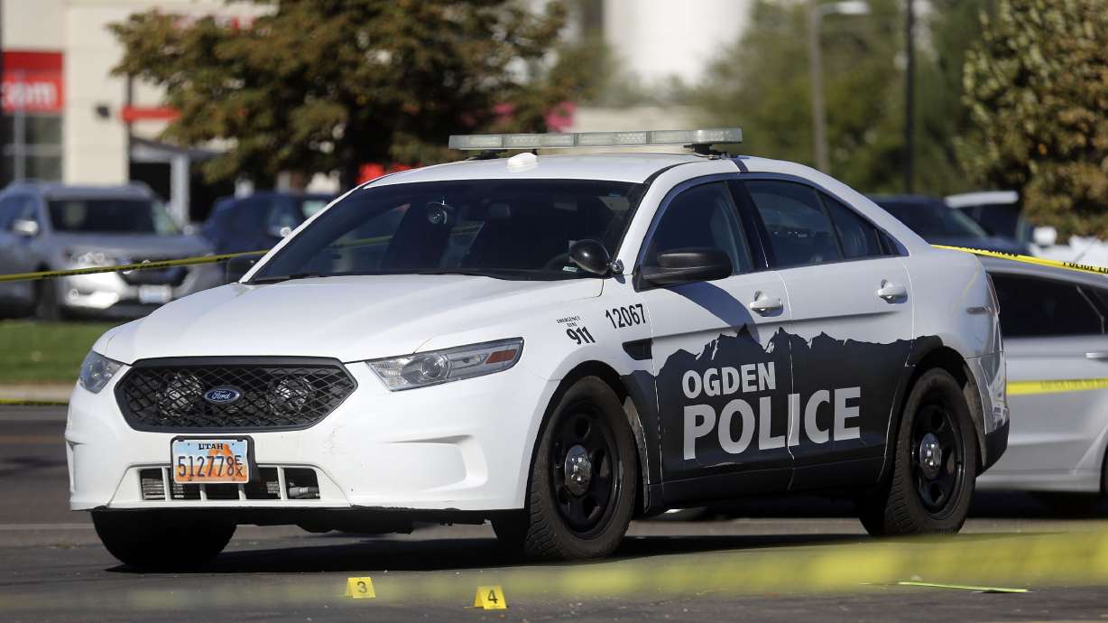 The Ogden Police Department has tweaked its officer evaluation policy which recently drew controversy over whether it encouraged ticketing of motorists.