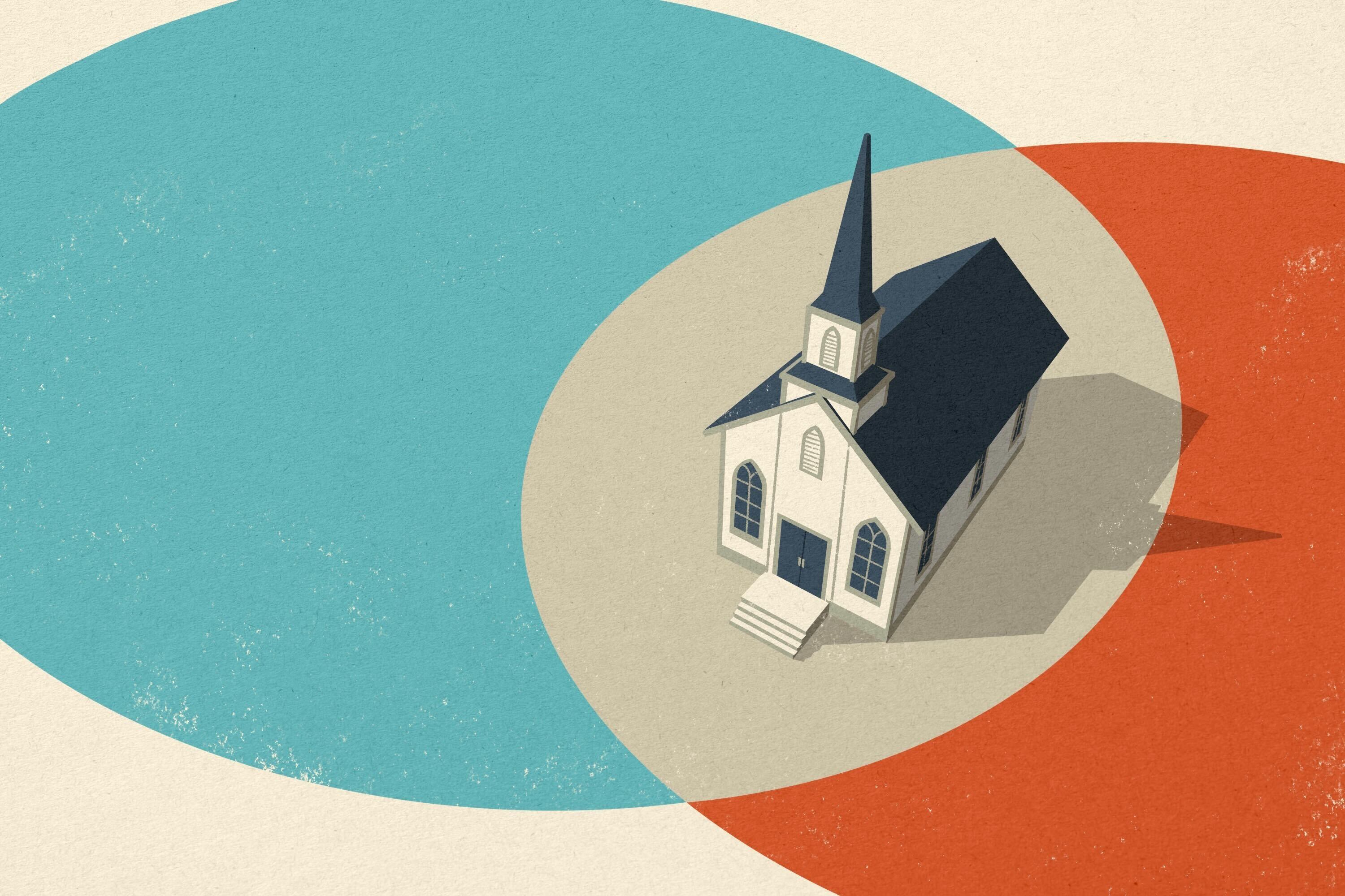 In a new poll, 83% of Utah Republicans said they consider religion important in their lives.