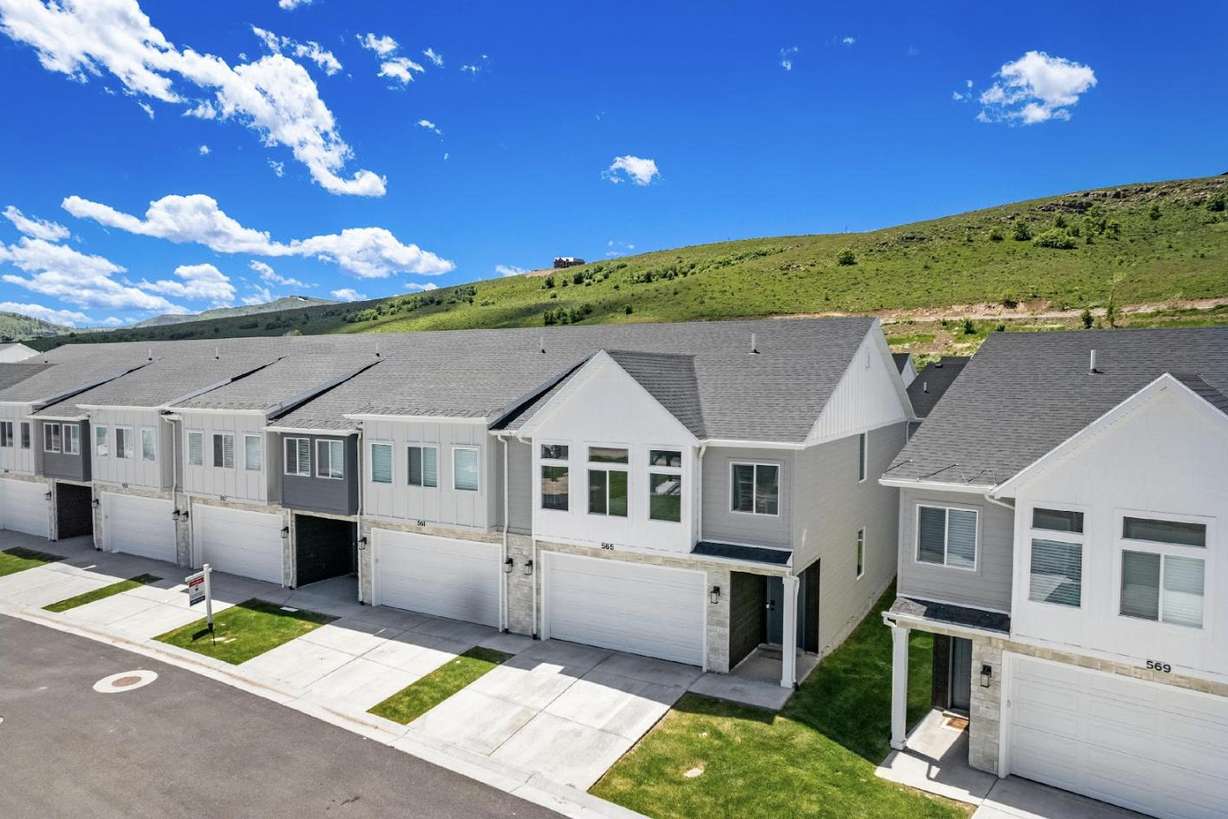 Own part of a Bear Lake vacation home