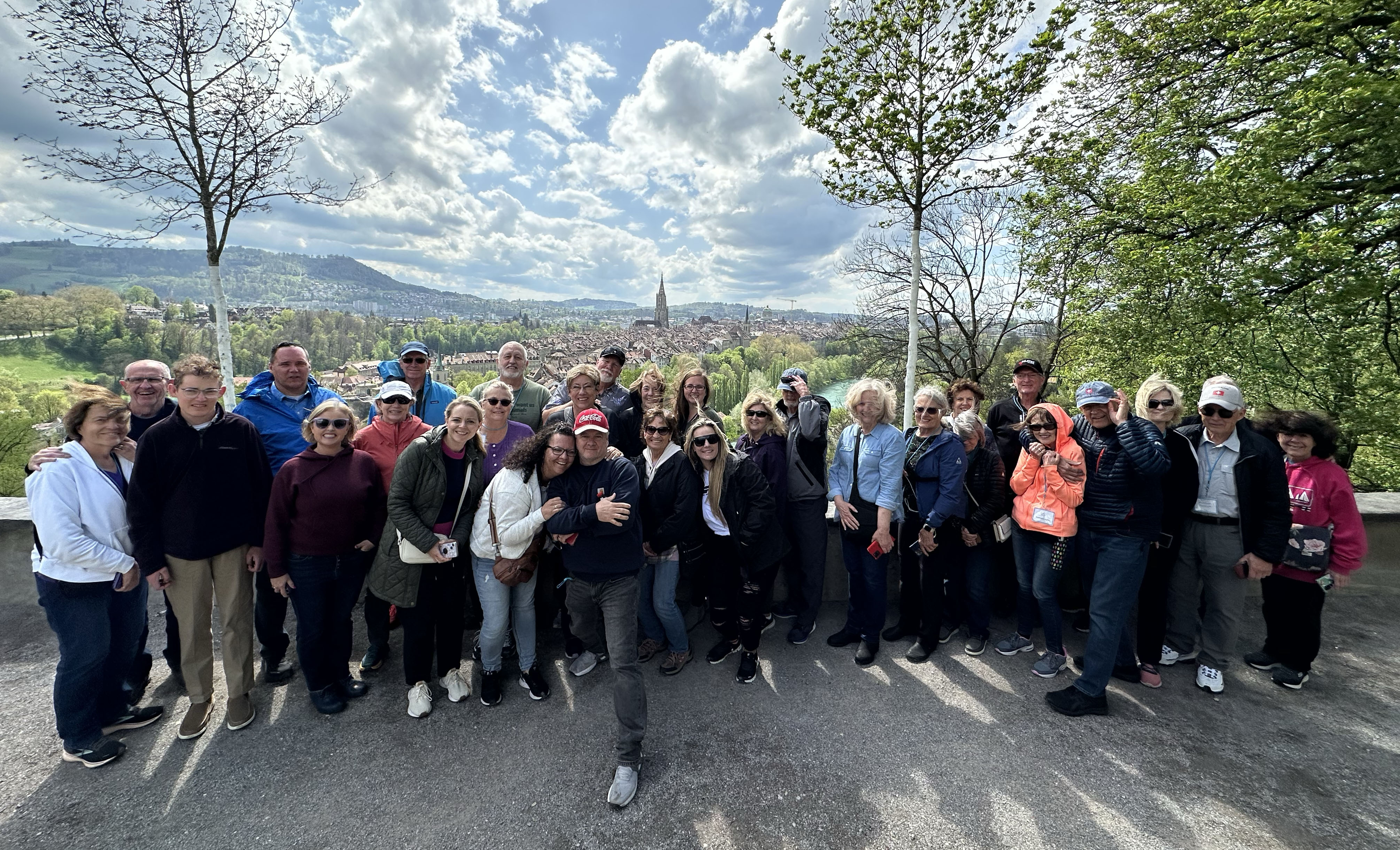 Visit Switzerland for $4,000 — including airfare out of SLC