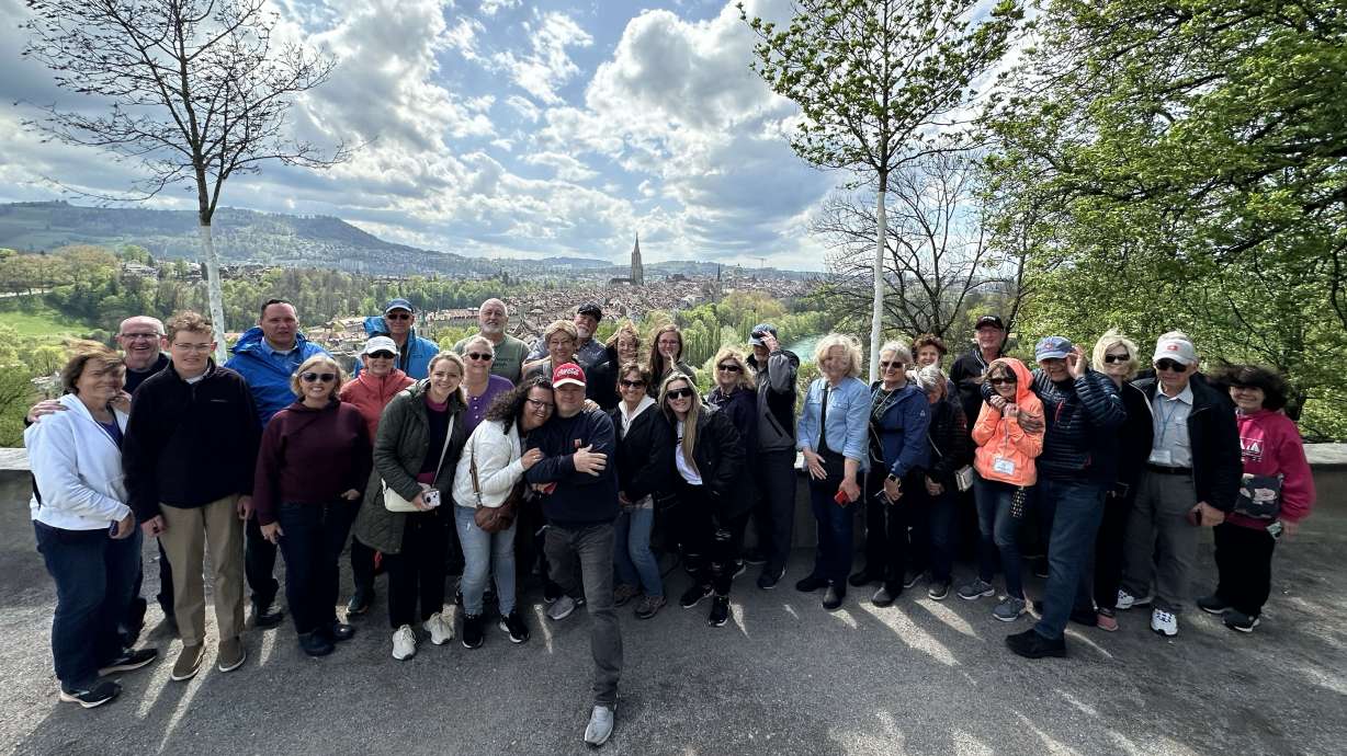 Visit Switzerland for $4,000 — including airfare out of SLC