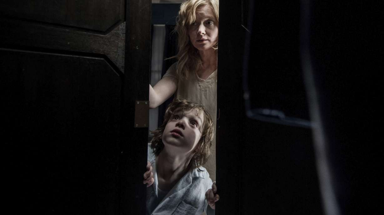 Yesterday's movies are sharing the big screen with new flicks this fall.