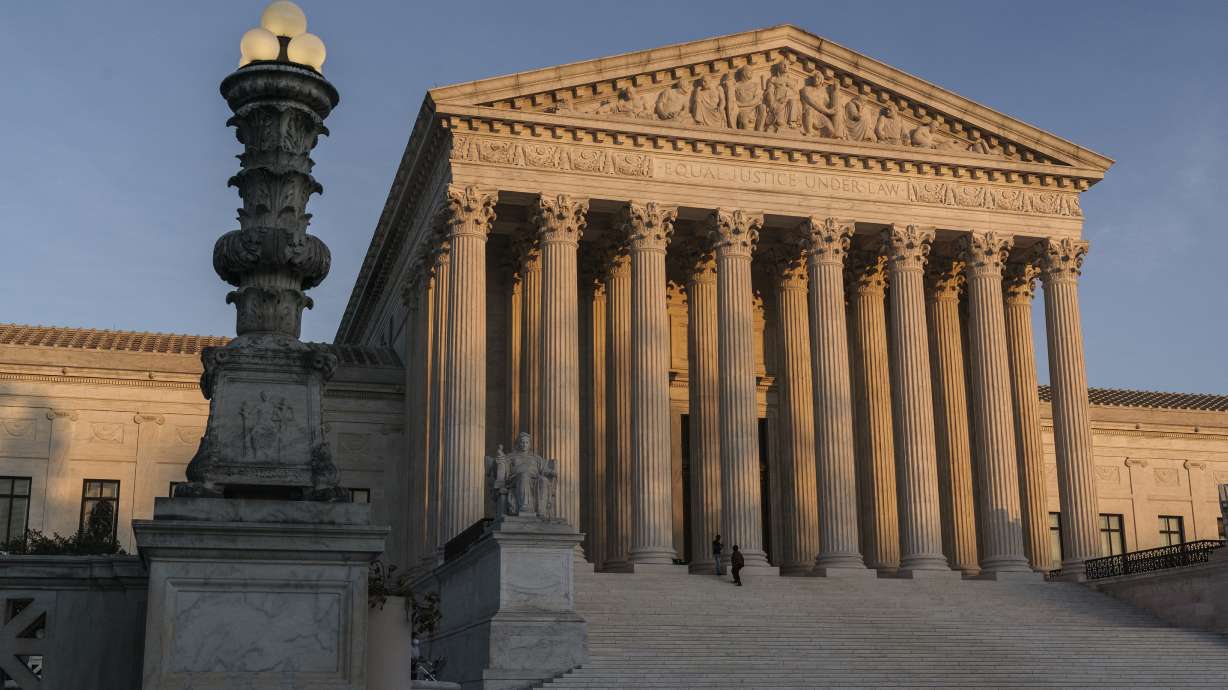The Supreme Court on Wednesday kept on hold the latest multibillion-dollar plan from the Biden administration over student loan debt relief.