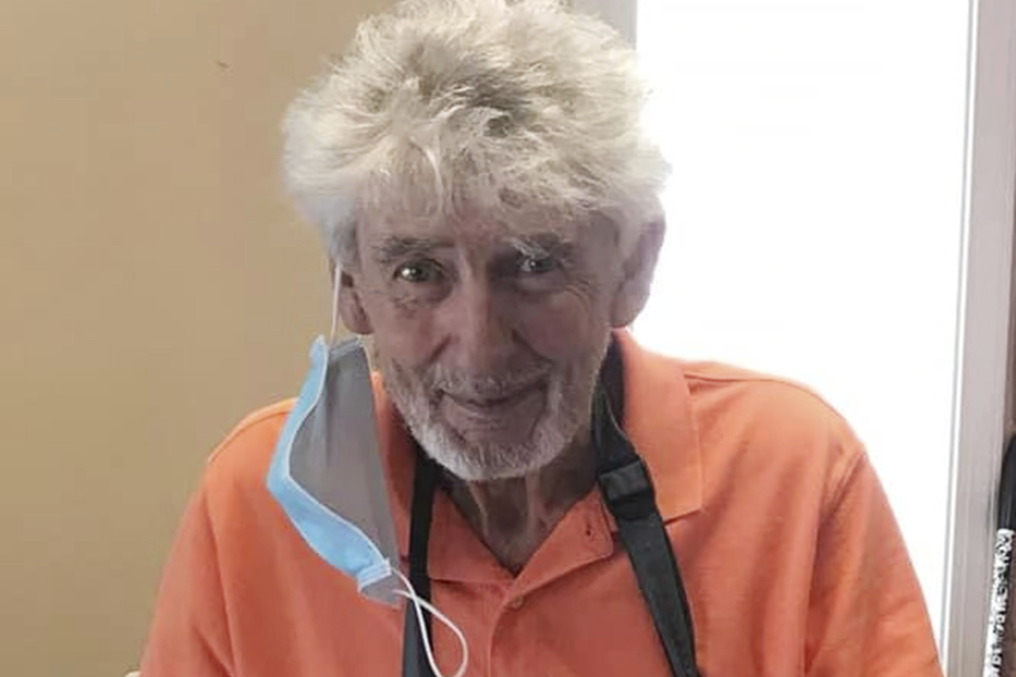 This photo provided by the family in August 2024 shows Gunter "Garshon" Morgenstein of Newport News, Va., who died at the age of 88 on July 18, from a brain infection caused by listeria bacteria after eating Boar's Head Liverwurst tied to a deadly outbreak.