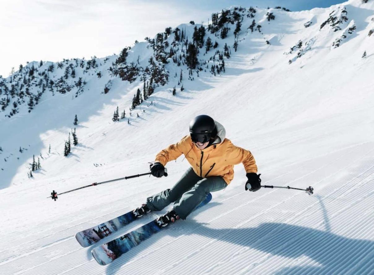 'Wake up and go skiing' doesn't have to be a luxury of the past