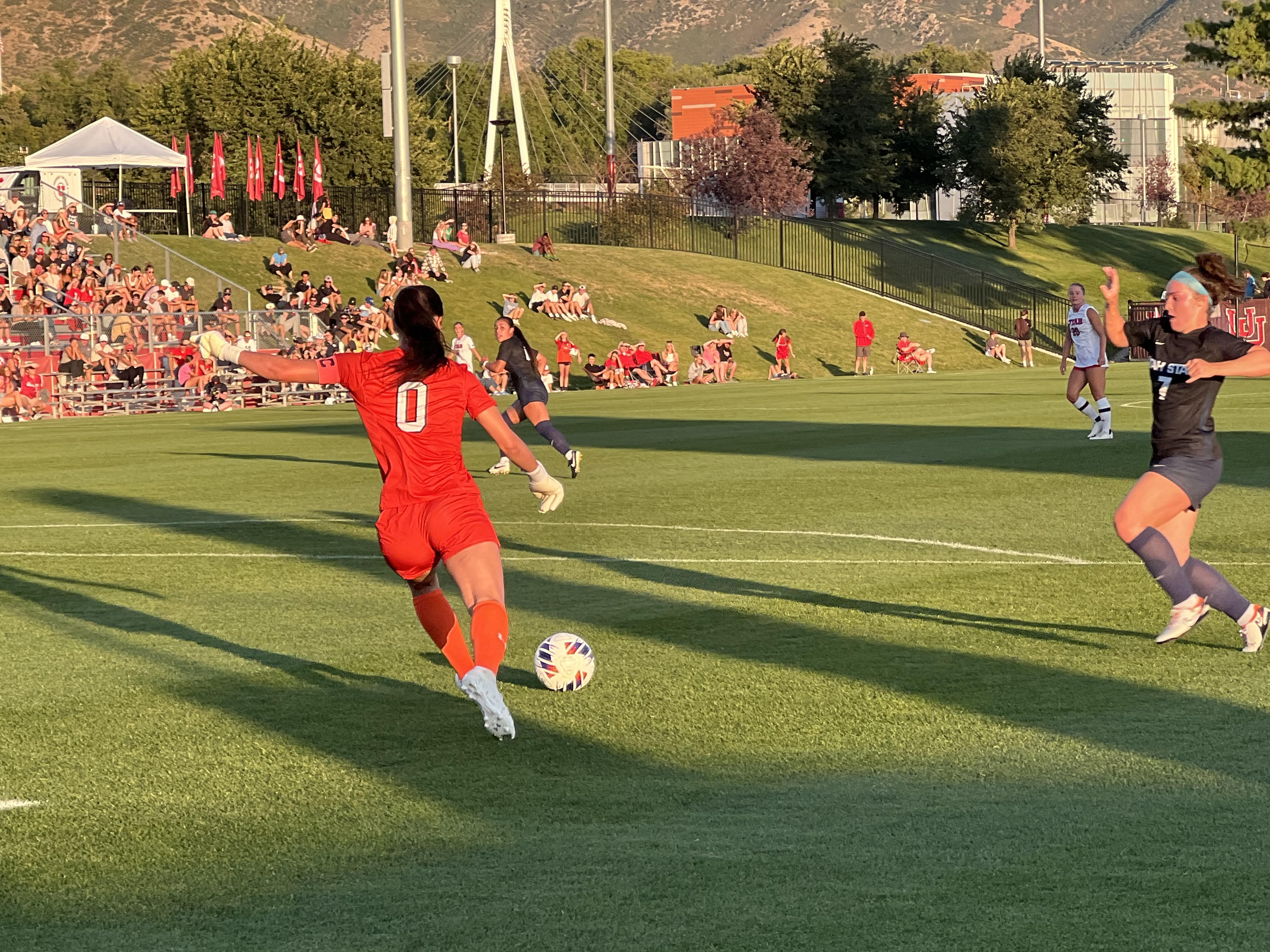 Close battle ends Utah women's soccer season as Colorado wins 2-1