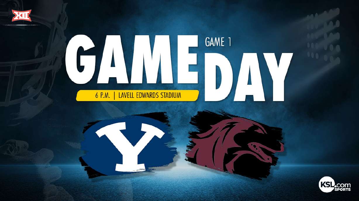 Game Center: BYU vs. Southern Illinois