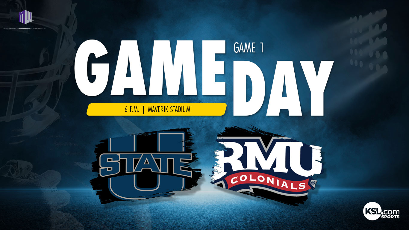 Game Center: Utah State vs. Robert Morris