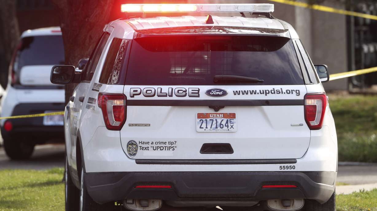 A man has been arrested after police say he held his girlfriend's family hostage in their Millcreek home for about six months after convincing them he had ties with the cartel and that it wanted to kill them.