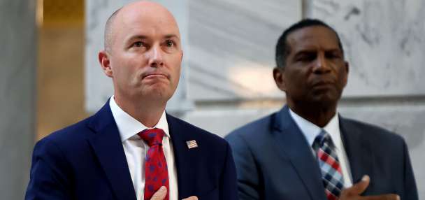 Gov. Cox declares Sunday a day of prayer and fasting