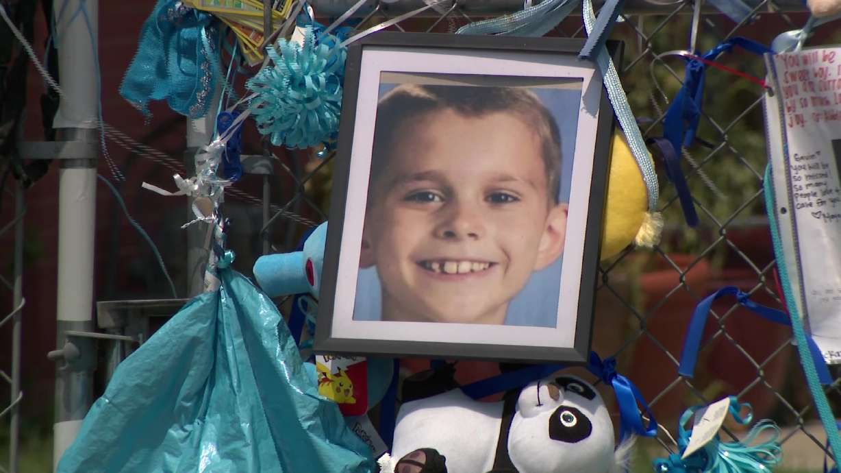 Newly obtained records provide new details in the case of Gavin Peterson, indicating years of abuse in the household.