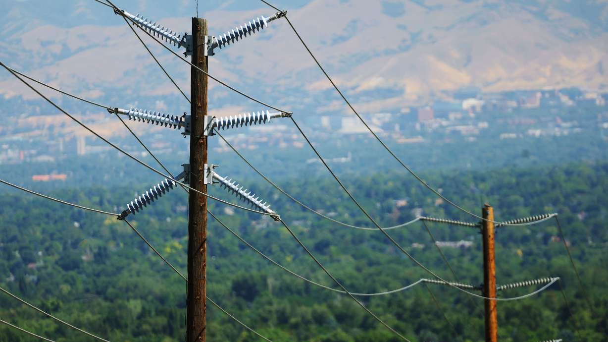 A power outage has left over 21,000 Rocky Mountain Power customers without electricity, the company said Friday.
