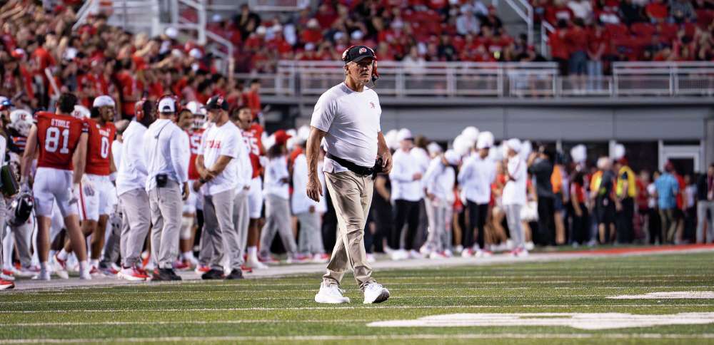 'He's a legend': After 21 years, Utah's Kyle Whittingham to 'step down' as head coach
