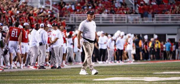'He's a legend': After 21 years, Utah's Kyle Whittingham to 'step down' as head coach
