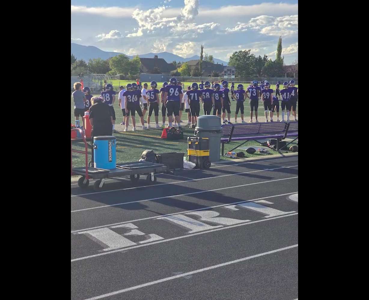 Riverton High School football player Will Reckseik is breaking down barriers on and off the field.