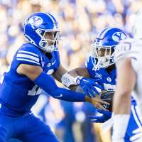 BYU football: Did Jake Retzlaff silence his doubters on Saturday?