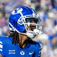 Can return of key receiver help No. 7 BYU hang with No. 8 Texas Tech on road?