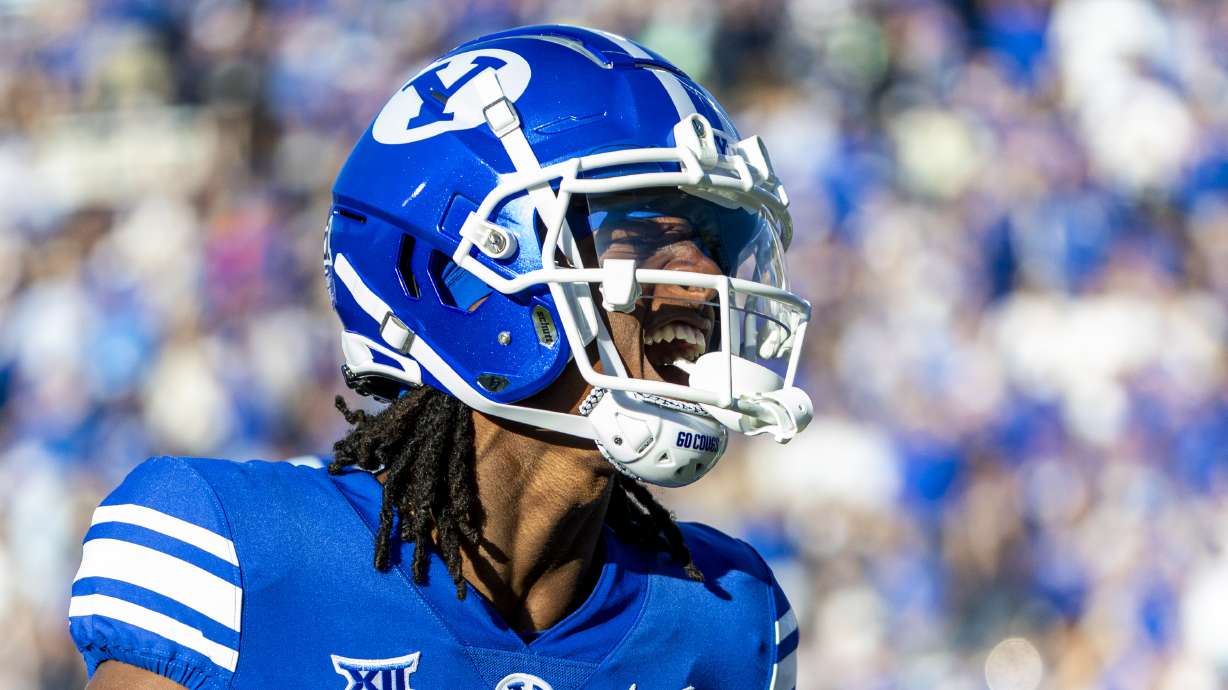 Can return of key receiver help No. 7 BYU hang with No. 8 Texas Tech on road?