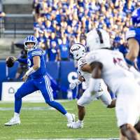 2 former BYU quarterbacks critique Retzlaff's play and how to best cure his turnover problem