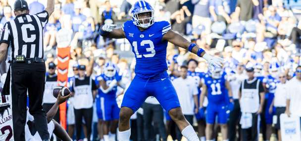 For BYU's Kalani Sitake, 'alumni' is more than a label. Here's how one is aiding Cougars in spring