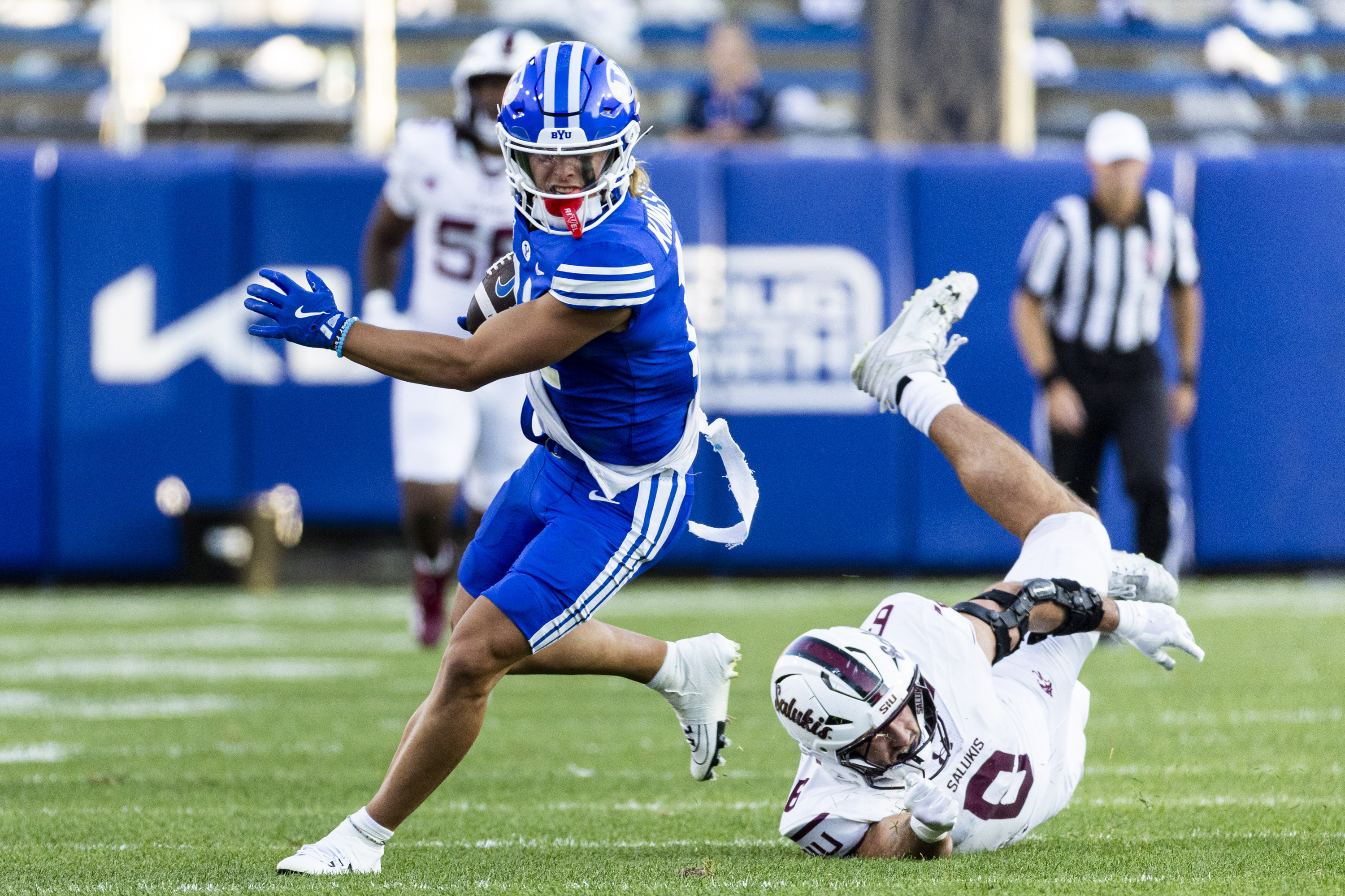 Prosecutors claim judge is favoring career of former BYU football player charged with rape