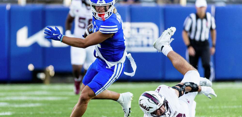 Prosecutors claim judge is favoring career of former BYU football player charged with rape