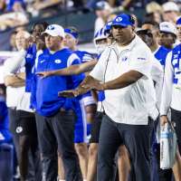 BYU commit Cale Breslin talks visit to Arizona game and decision to commit to BYU