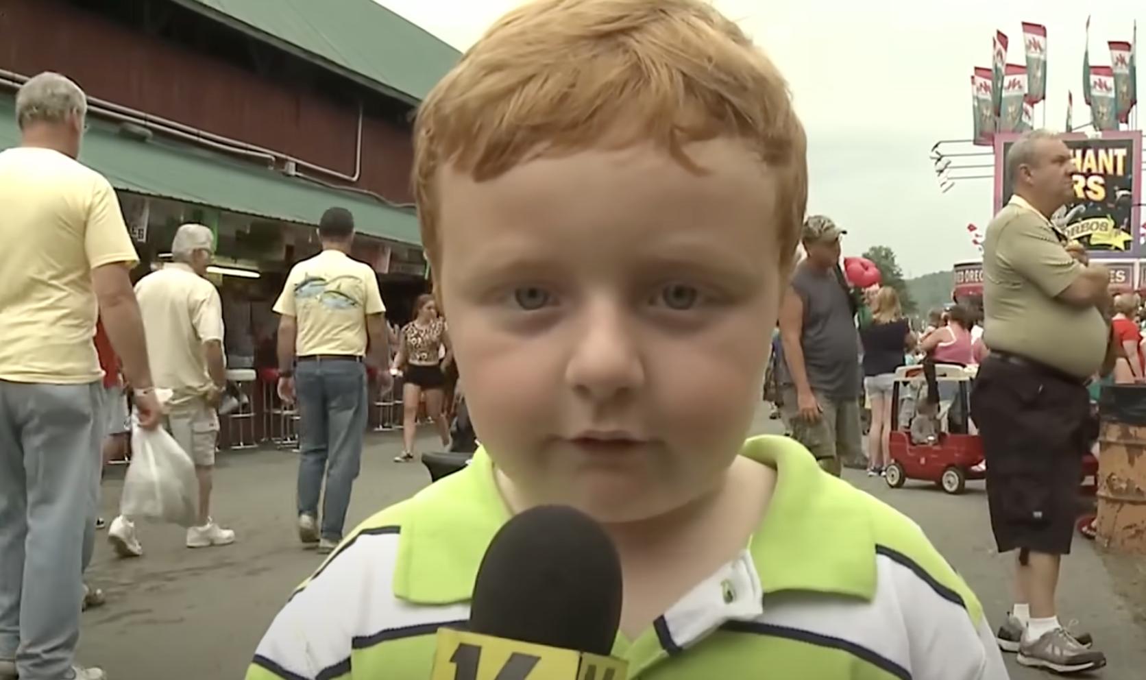 Have You Seen This? Apparently, time really flies by