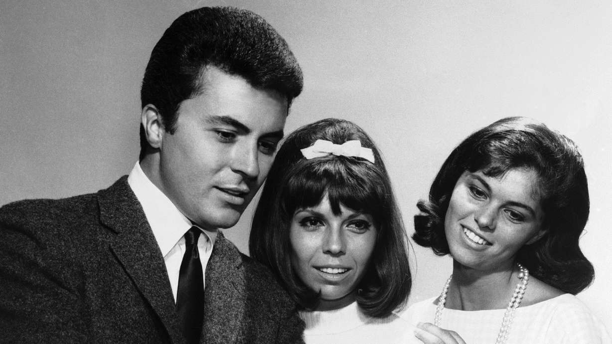 James Darren, ‘Gidget’ and ‘Deep Space Nine’ actor, dies at 88