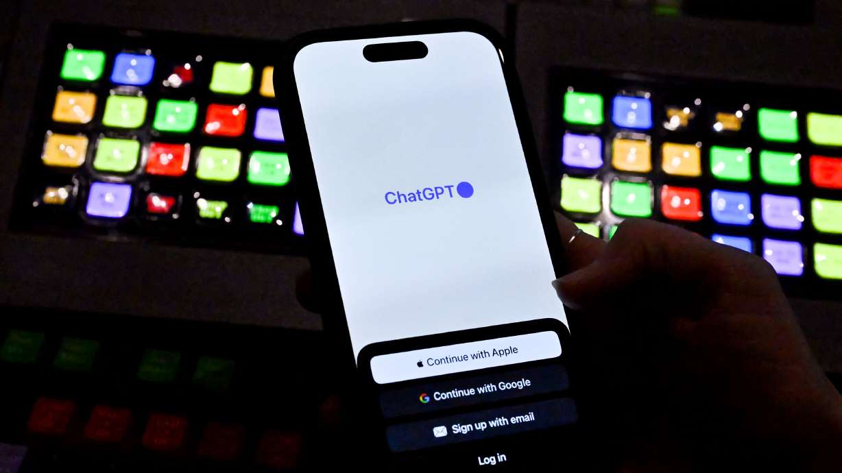 In the "Silicon Slopes," the conversation around artificial intelligence is shifting. It's no longer just about what the machines can do; it's about what they should do.