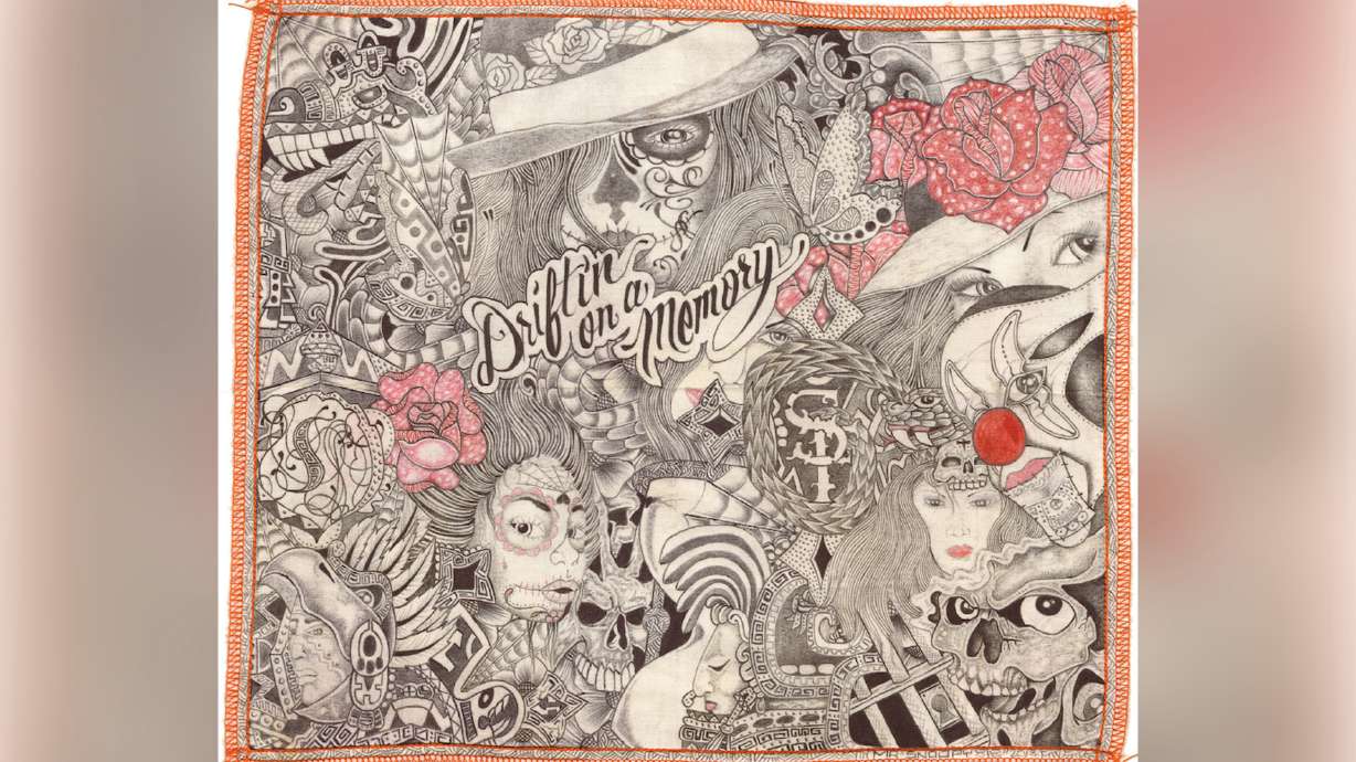 KSL - Utah State hosts artepaño art exhibit rooted in the Latino prison experience