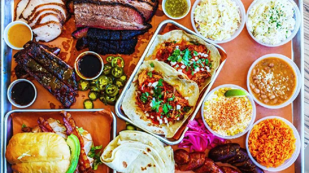 Pica Rica BBQ made it in the Top 10 list of BBQ joints outside of Texas in St. George.